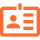 Inicio 8 mdi badge account horizontal outline